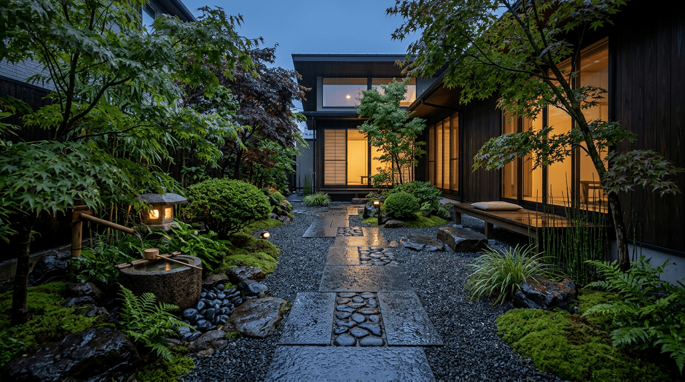 ハナタニガーデンワークス ヒーロー画像